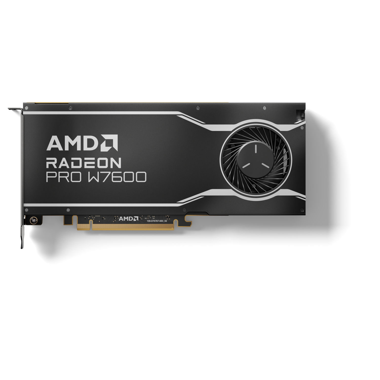 AMD W7600 Graphics Cards - Black