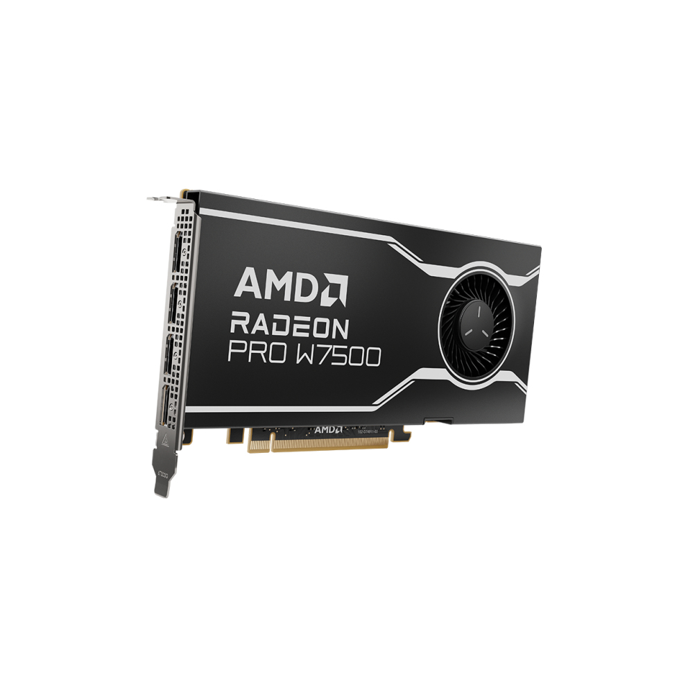 AMD W7500 Graphics Cards