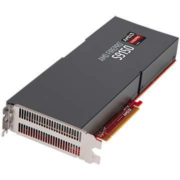 AMD S9150 Graphics Cards