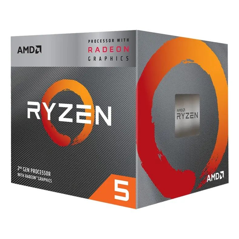 AMD 3400G Processors
