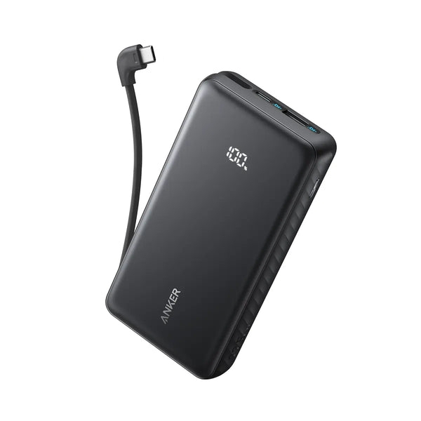 ZOLO POWERBANK 20K 22.5W USB-C CABLE