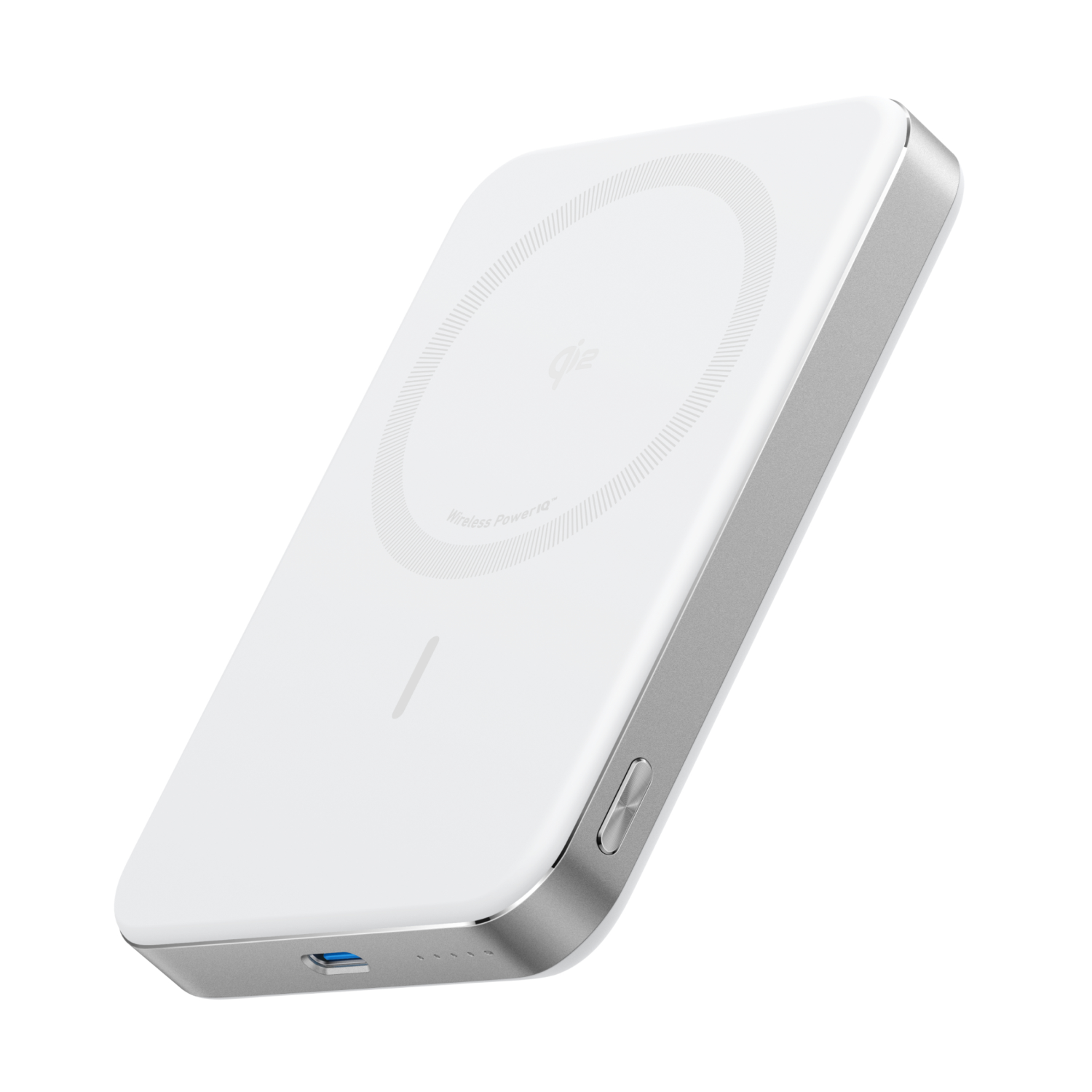 ANKER MAGGO POWER BANK 10K MAG WIRELESS WH