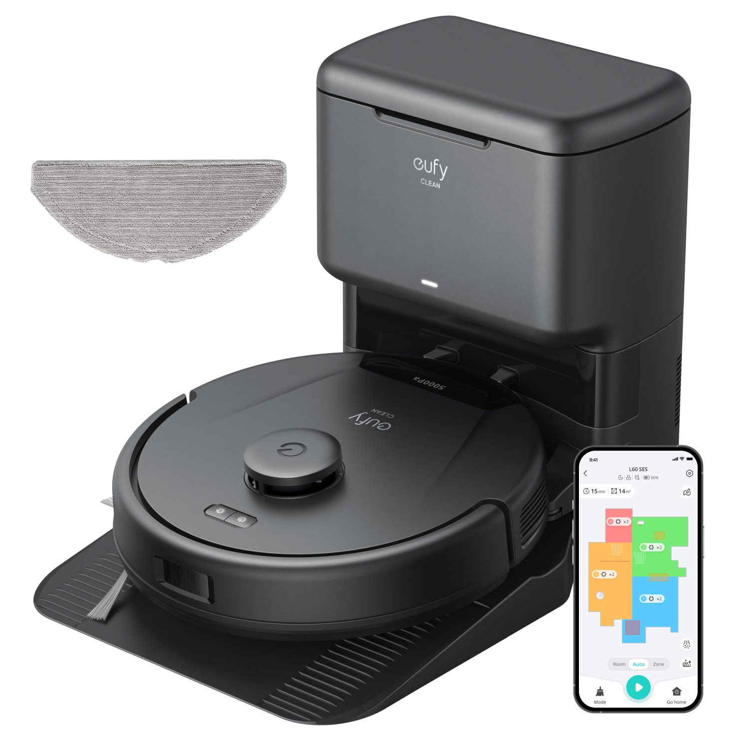 ANKER L60 HYBRID SES UK VERSION