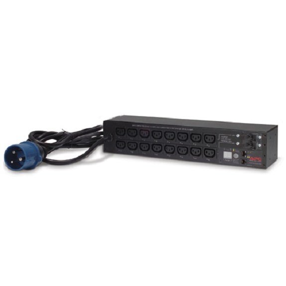 APC AP7922B Power Distribution Units (PDUs) - Black