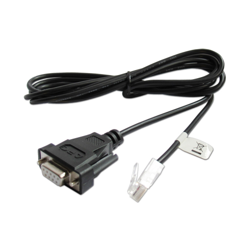 APC AP940-0625A Cable Gender Changers - Black