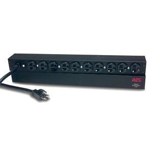 APC 120V Power Distribution Units (PDUs) - Black