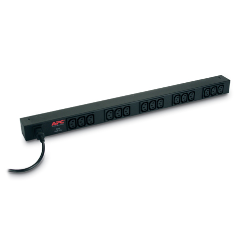 APC 230V Power Distribution Units (PDUs) - Black