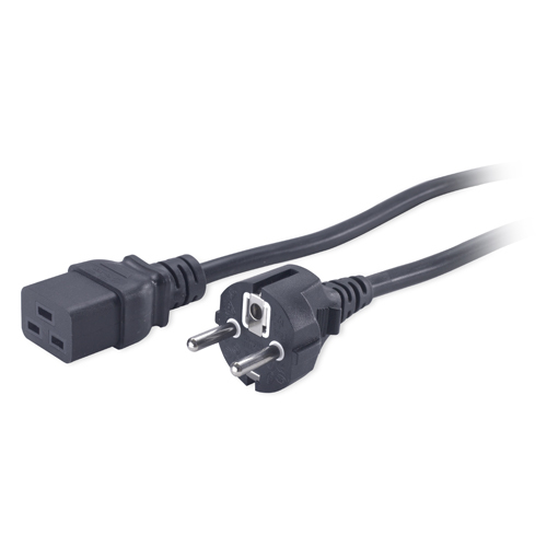 APC AP9875 Power Cables - Black