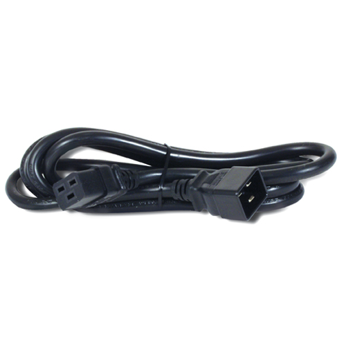 APC AP9877 Power Cables - Black