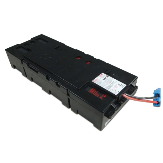 APC APCRBC116 UPS Batteries - Black