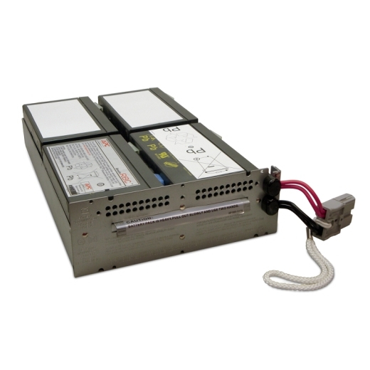 APC APCRBC132 UPS Batteries - Black