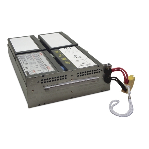 APC APCRBC133 UPS Batteries - Black