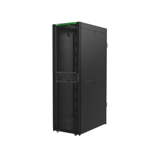 APC AR3150B2X609 Rack Cabinets - Black
