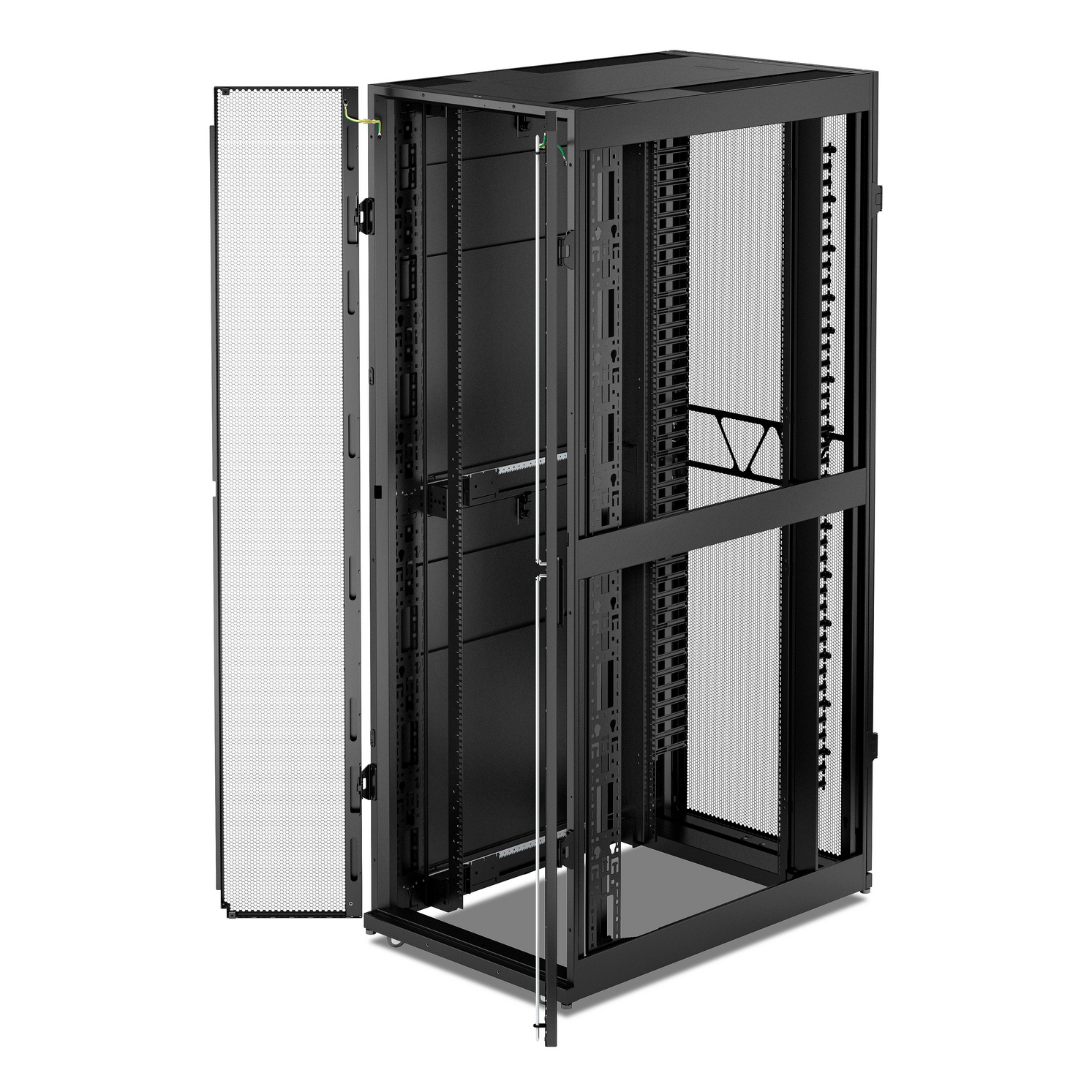 APC NetShelter SX 52U White