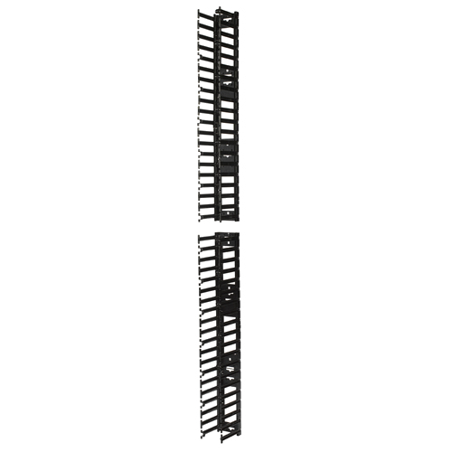 APC AR7580A Cable Trays - Black