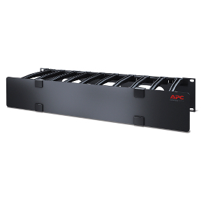 APC AR8606 Rack Accessories - Black