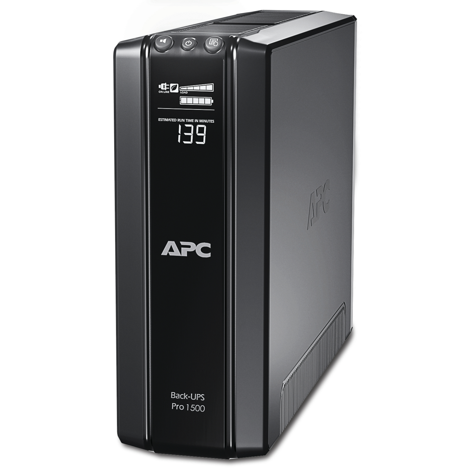 APC Back-UPS Pro uninterruptible power supply (UPS) Line-Interactive 1.5 kVA 865 W 10 AC outlet(s)