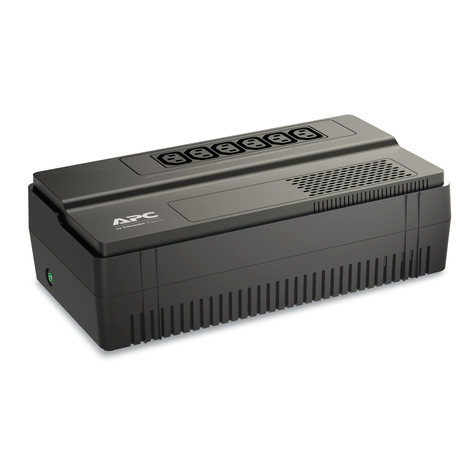 APC BV650I Uninterruptible Power Supplies (UPSs) - Black