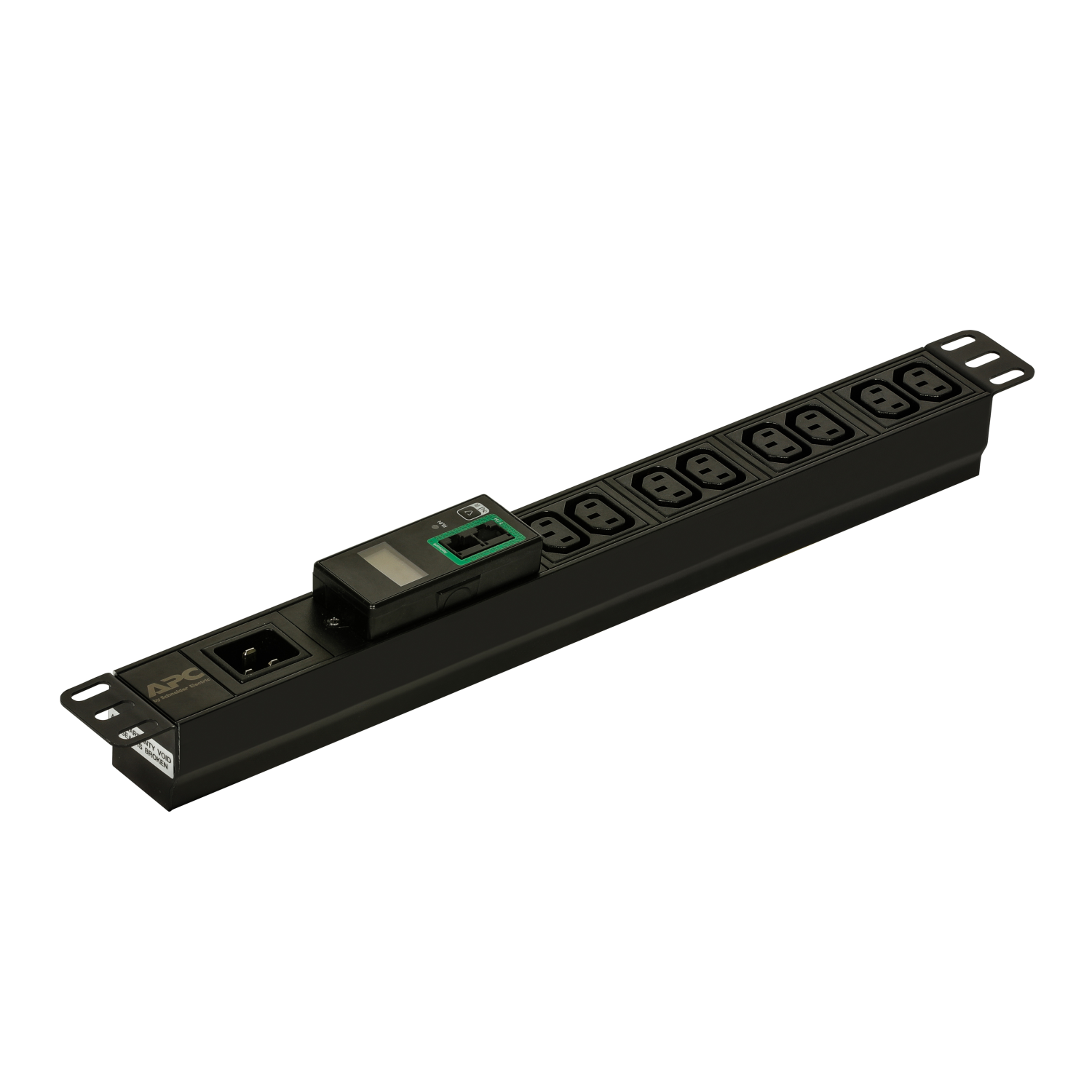 APC EPDU1016M Power Distribution Units (PDUs) - Black