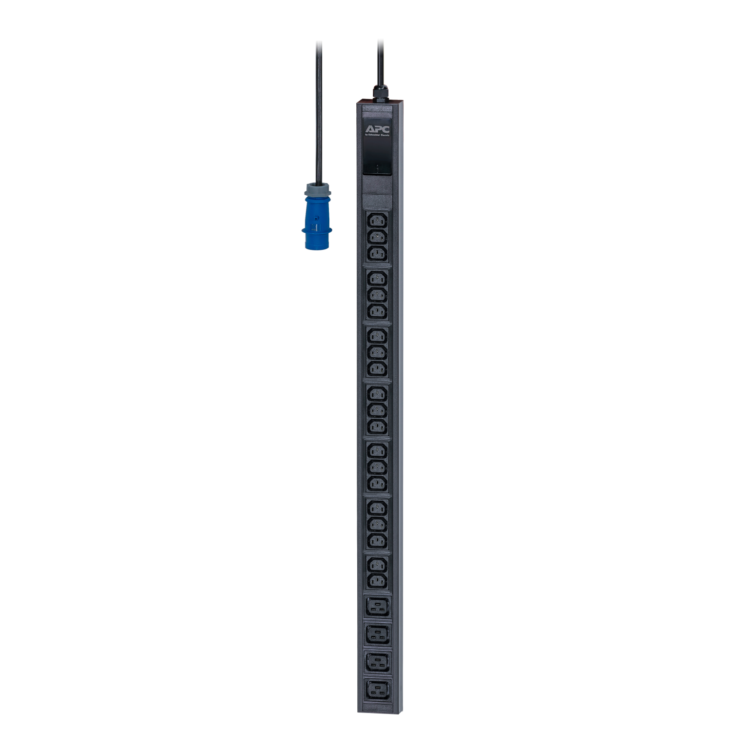 APC EPDU1116B Power Distribution Units (PDUs) - Black