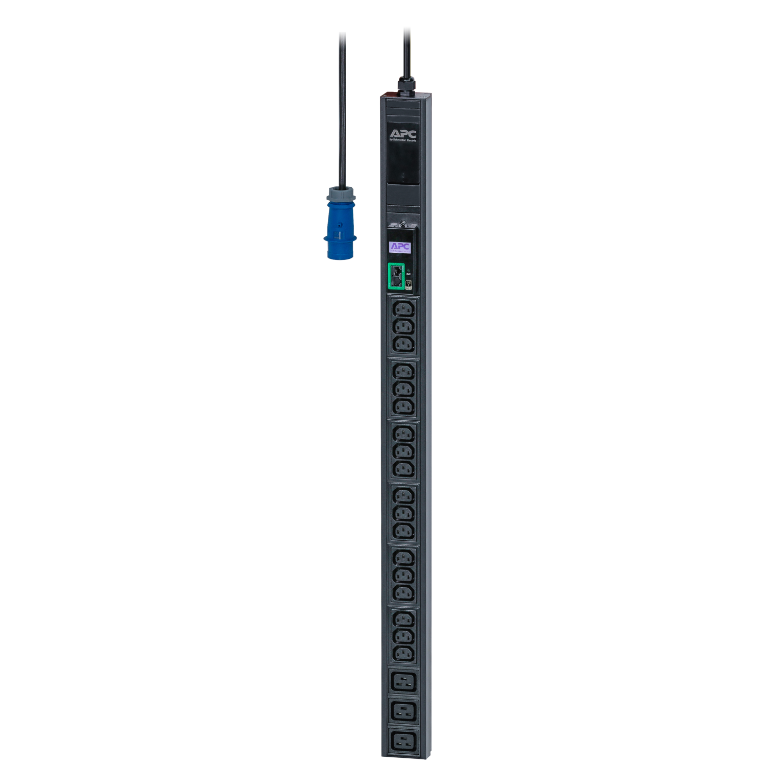 APC EPDU1116M Power Distribution Units (PDUs) - Black