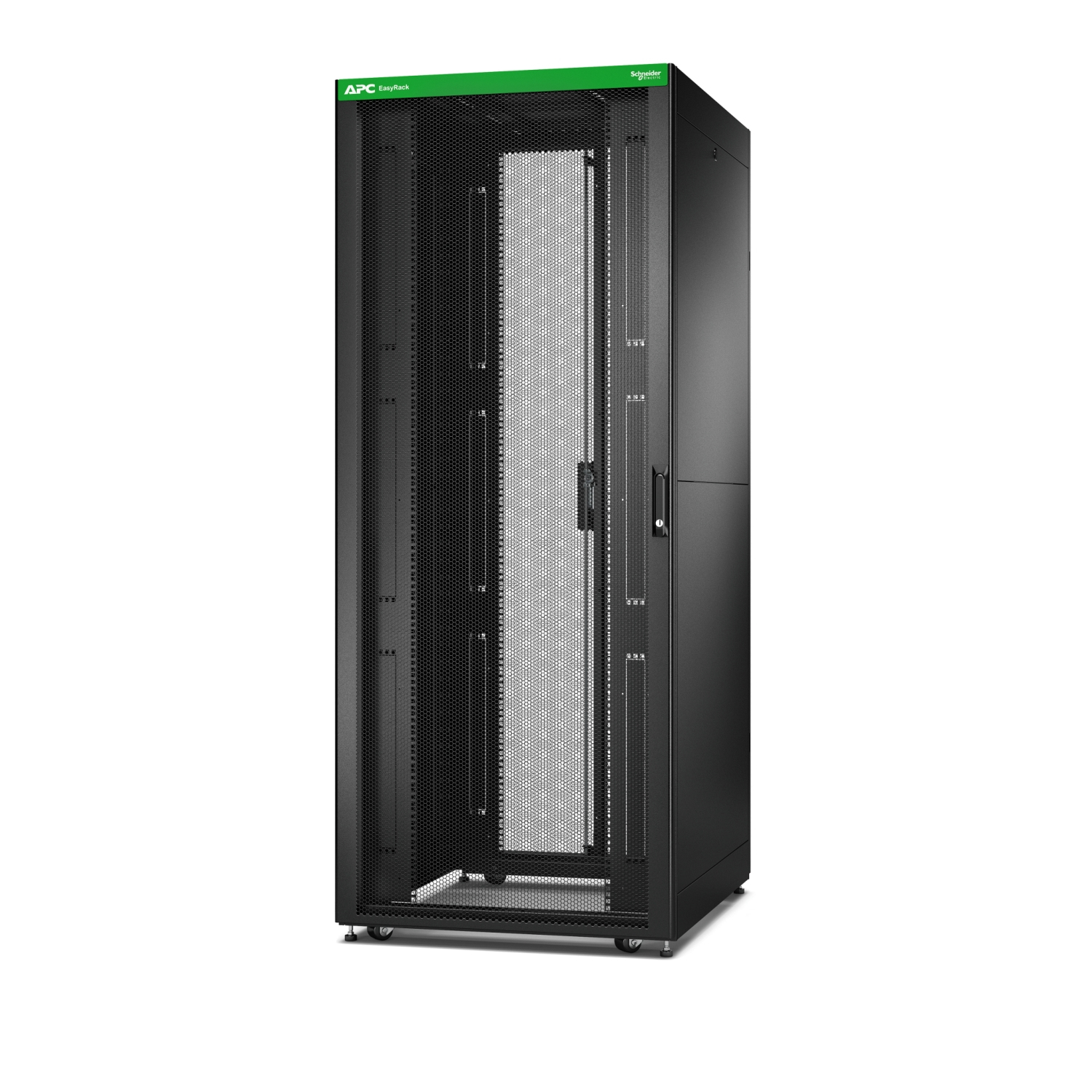 APC ER8202 Rack Cabinets - Black