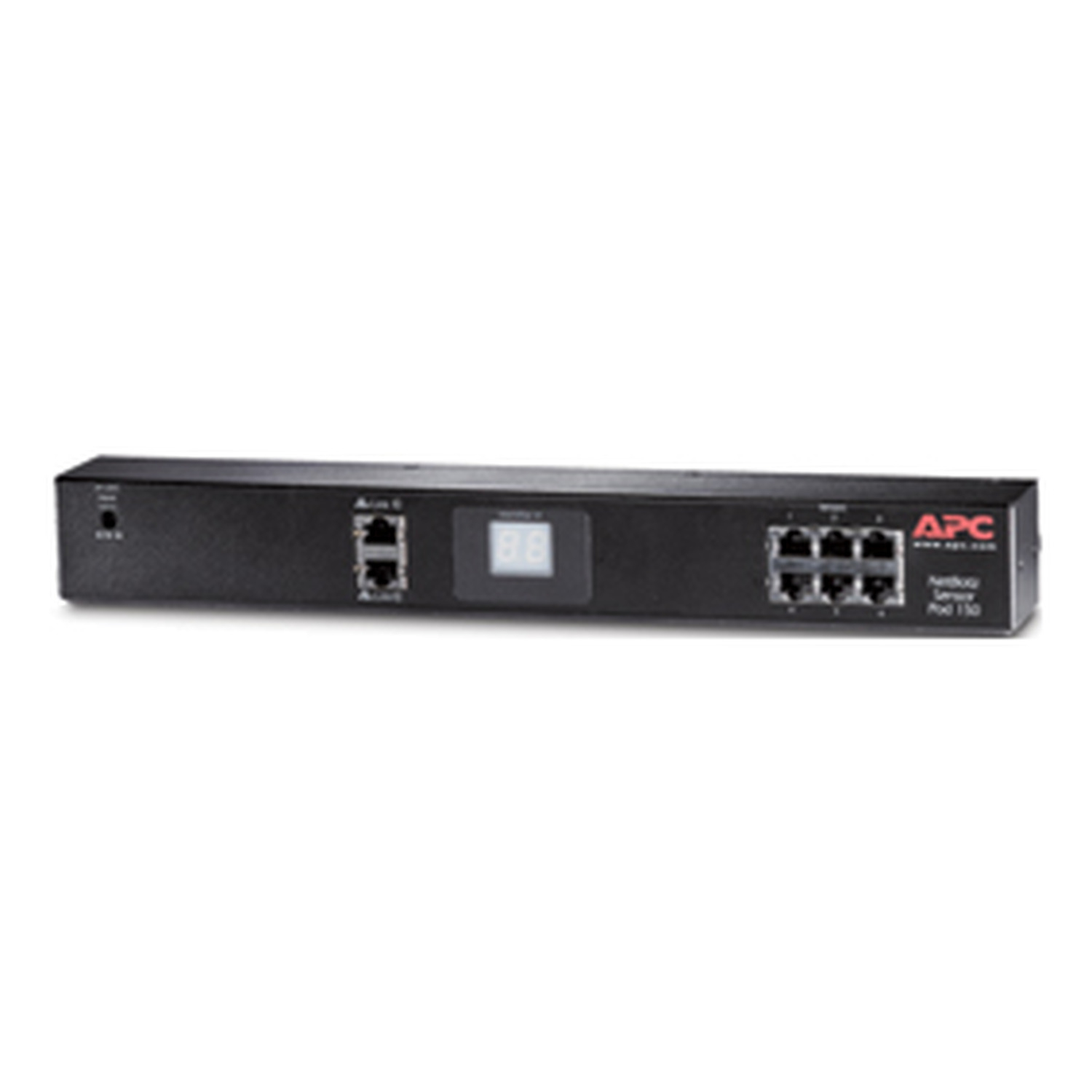 APC NETBOTZ RACK SENSOR POD 150 SECURITY ACCESS CONTROL SYSTEM