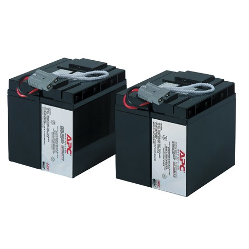 APC Replacement Battery Cartridge #11 Sealed Lead Acid (VRLA)