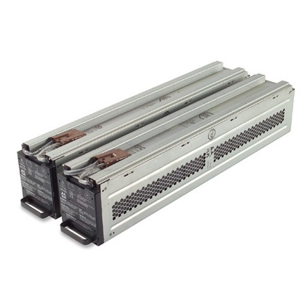 APC RBC44 UPS Batteries - Black