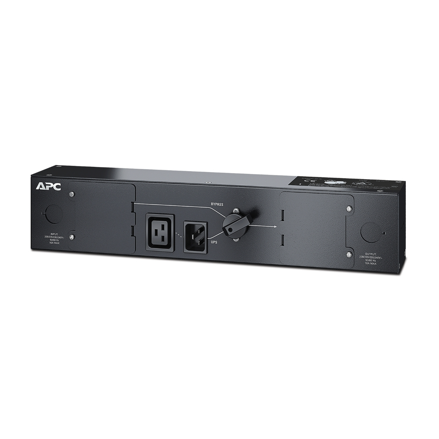 APC 230V Maintenance Bypass Panels (MBPs)