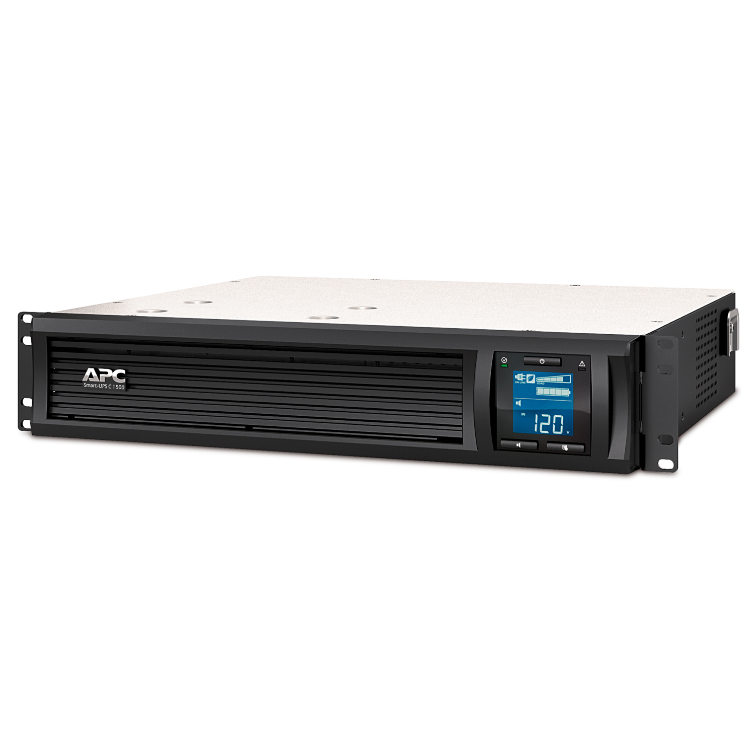 APC SMC1500I-2UC Uninterruptible Power Supplies (UPSs) - Black