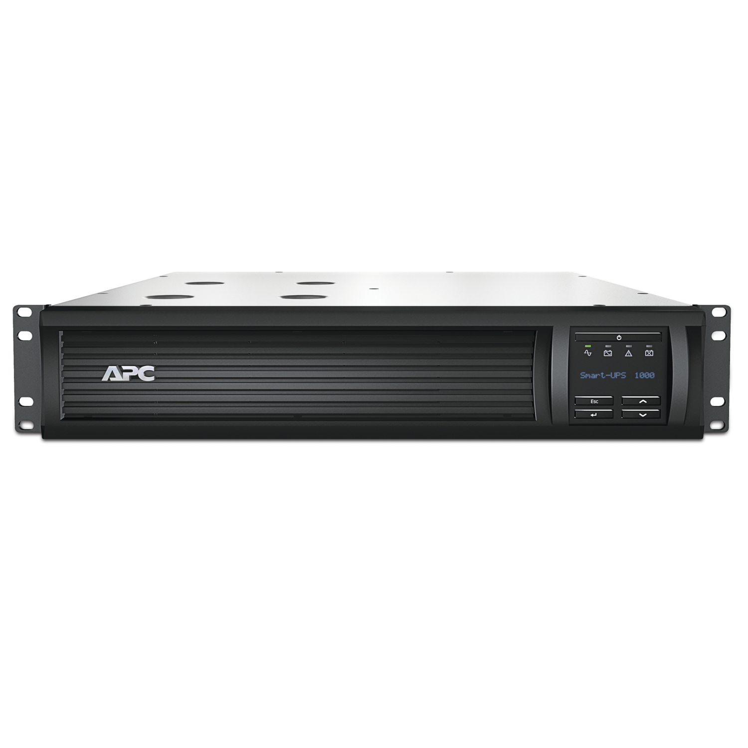 APC SMT1000RMI2UC Uninterruptible Power Supplies (UPSs) - Black
