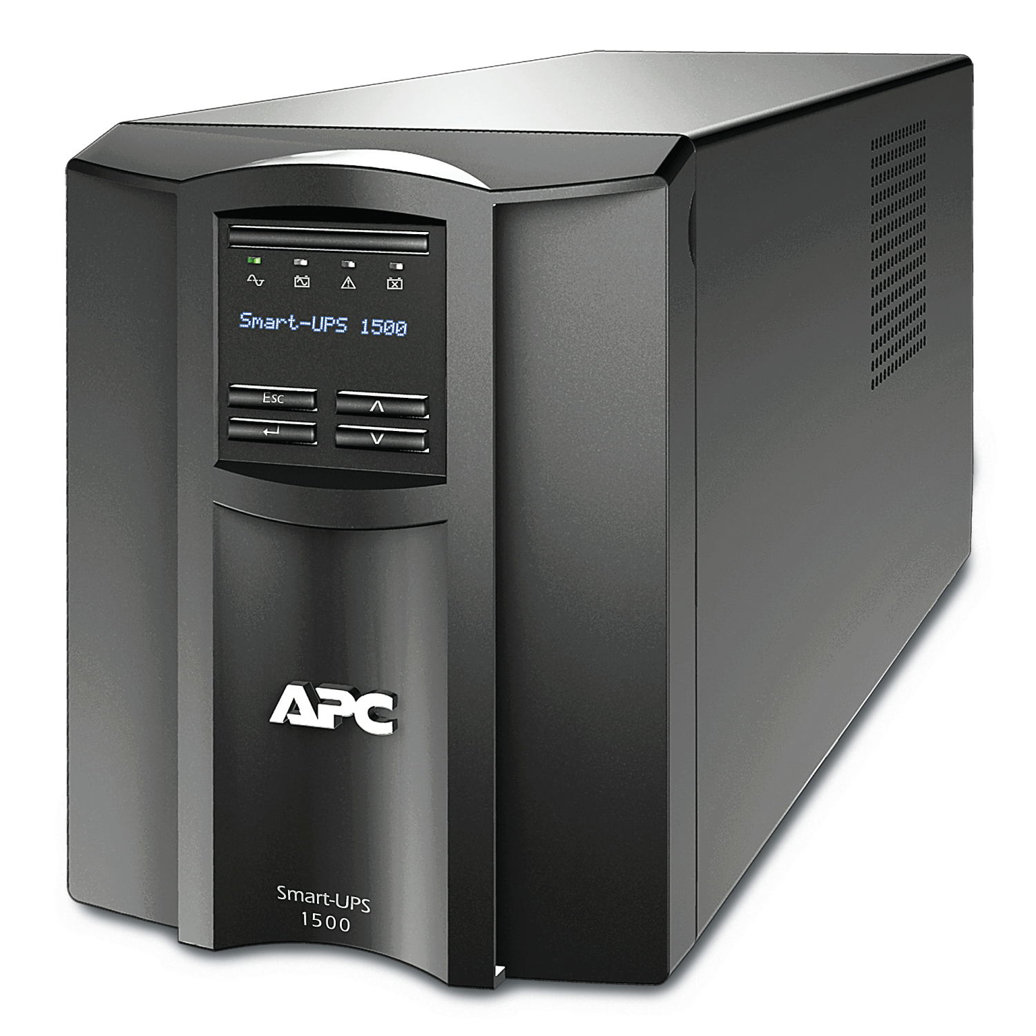 APC SMT1500IC Uninterruptible Power Supplies (UPSs) - Black