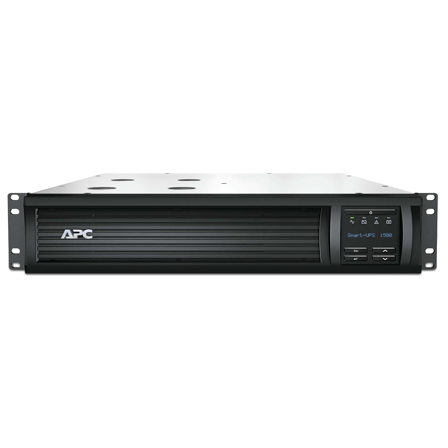 APC 1500VA Uninterruptible Power Supplies (UPSs) - Black