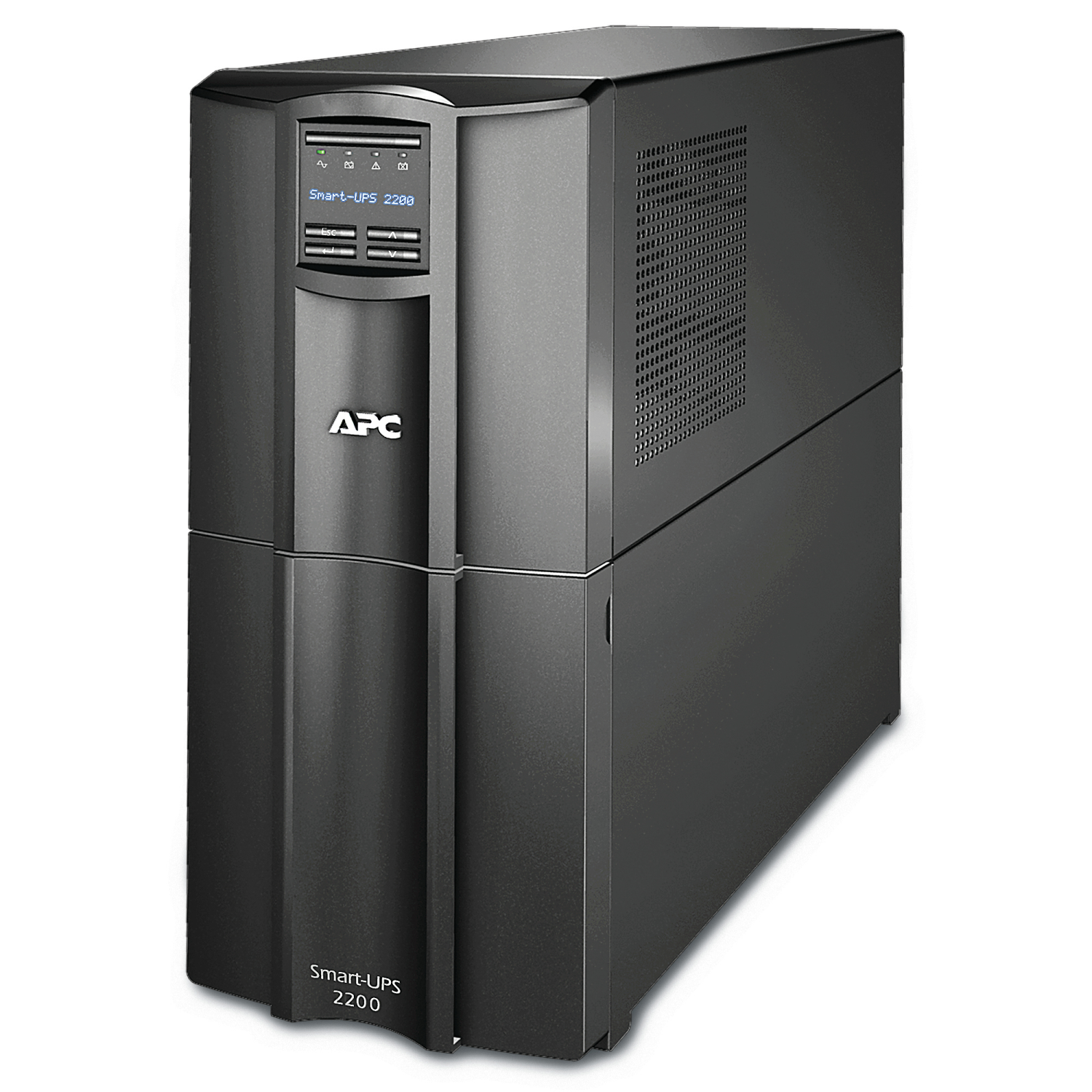 APC 2200VA Uninterruptible Power Supplies (UPSs) - Black