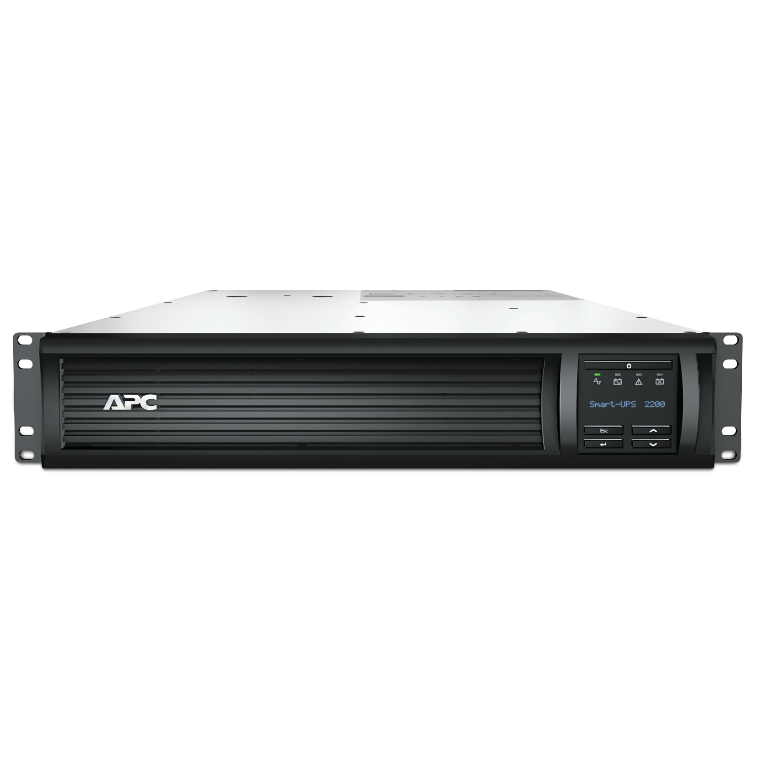 APC 2200VA Uninterruptible Power Supplies (UPSs) - Black