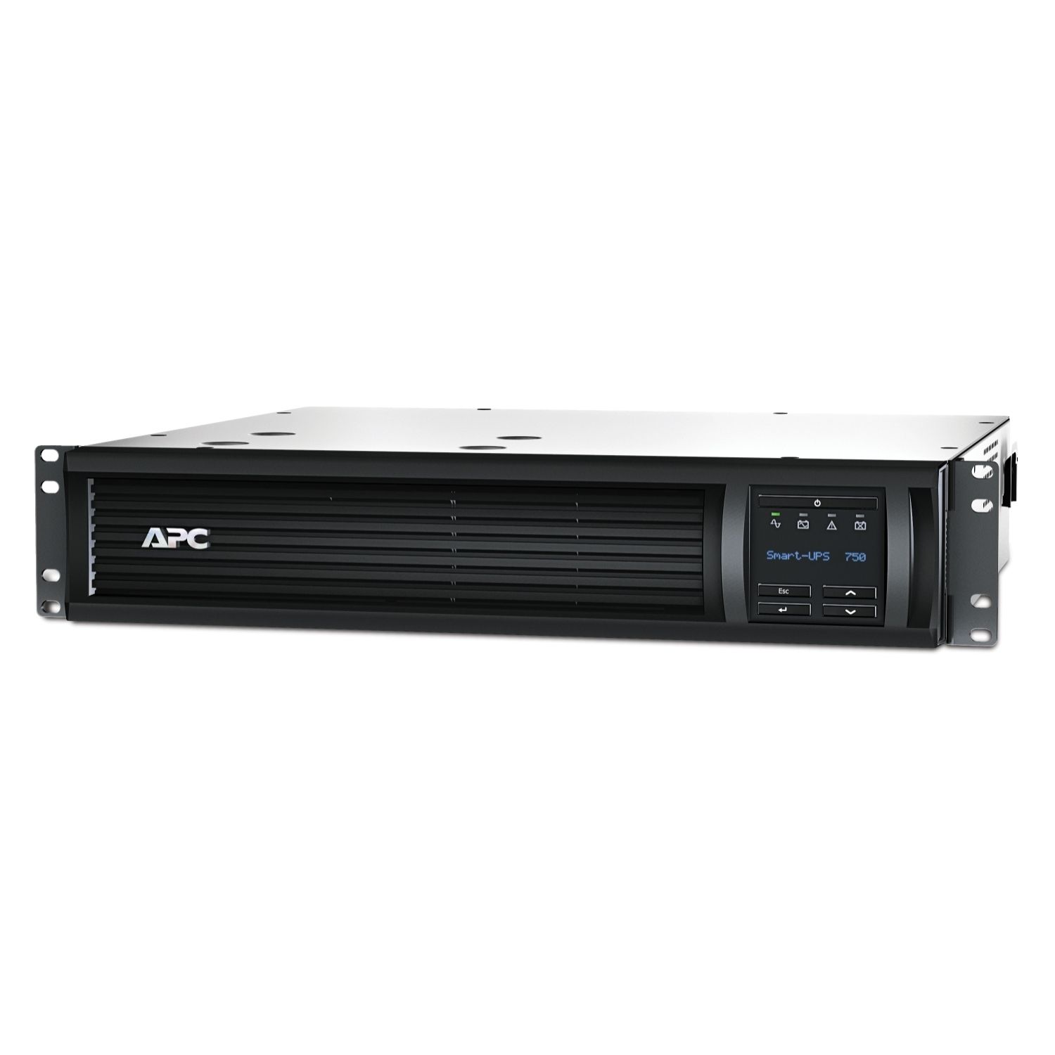 APC SMT750RMI2UC Uninterruptible Power Supplies (UPSs) - Black