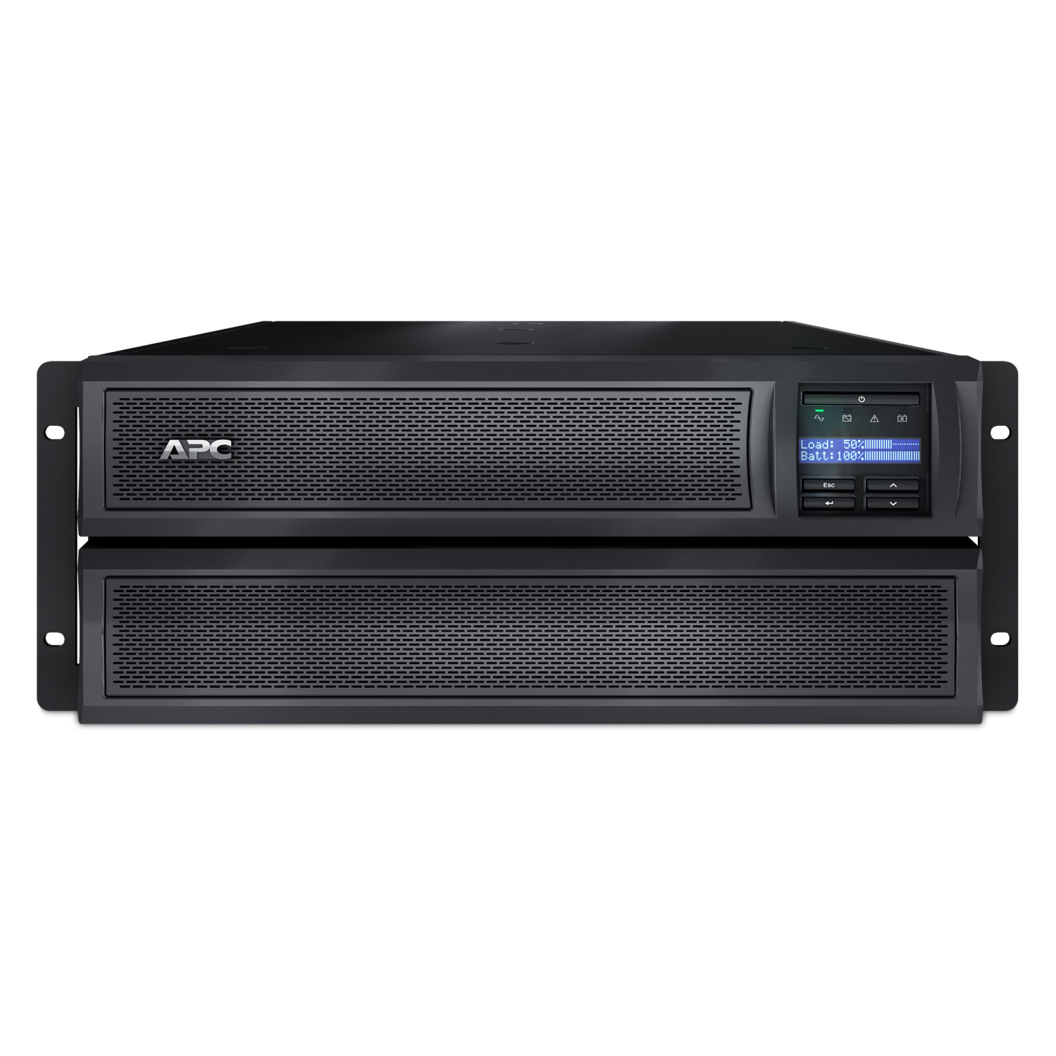 APC 2200VA Uninterruptible Power Supplies (UPSs) - Black