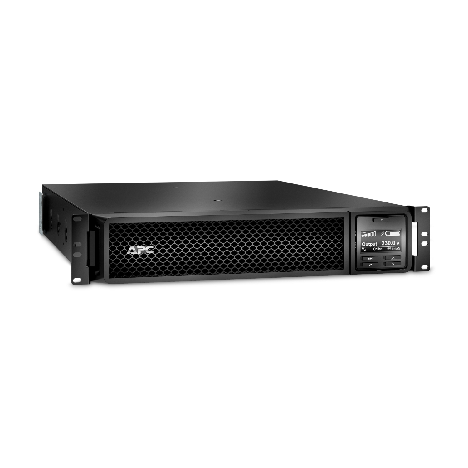 APC SRT1500RMXLI-NC Uninterruptible Power Supplies (UPSs) - Black