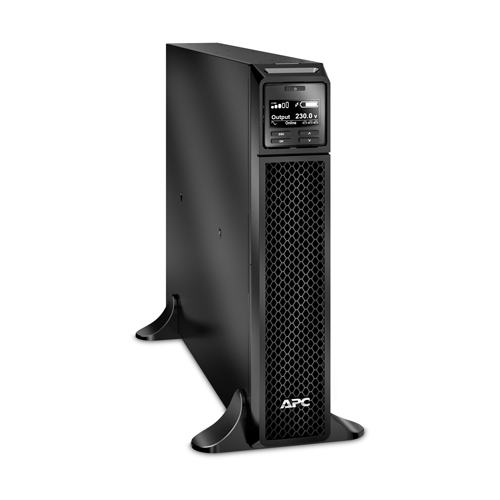 APC SRT3000XLW-IEC Uninterruptible Power Supplies (UPSs) - Black