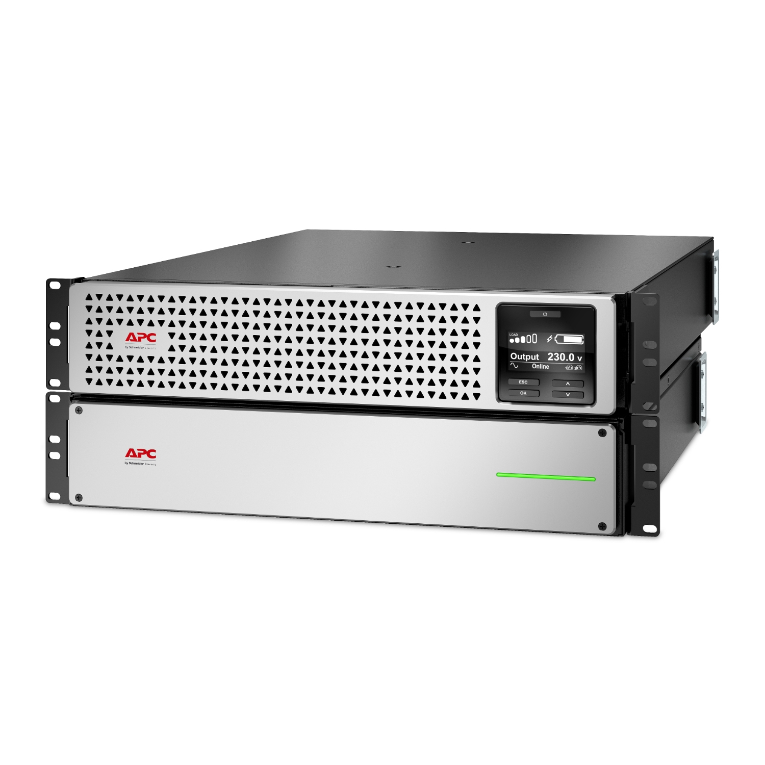 APC 3kVA Uninterruptible Power Supplies (UPSs) - Multi
