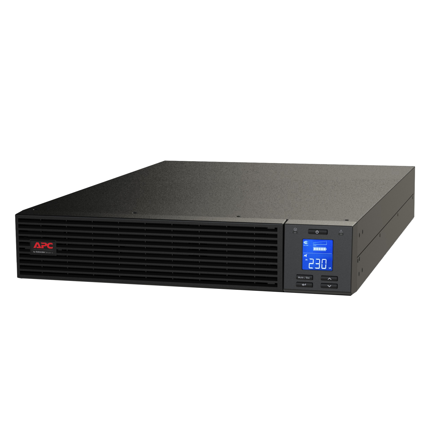 APC 6kVA Uninterruptible Power Supplies (UPSs) - Black
