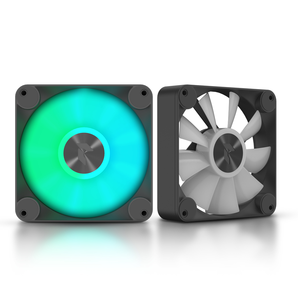 APNX FP1-140 Computer Cooling Systems - Black