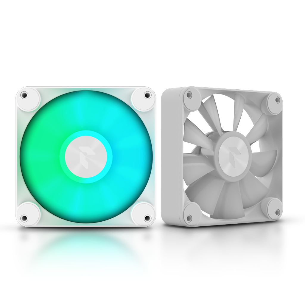 APNX FP1-140 Computer Cooling Systems - White