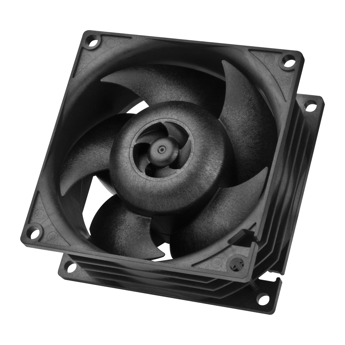 ARCTIC S8038-7K Computer Cooling Systems - Black