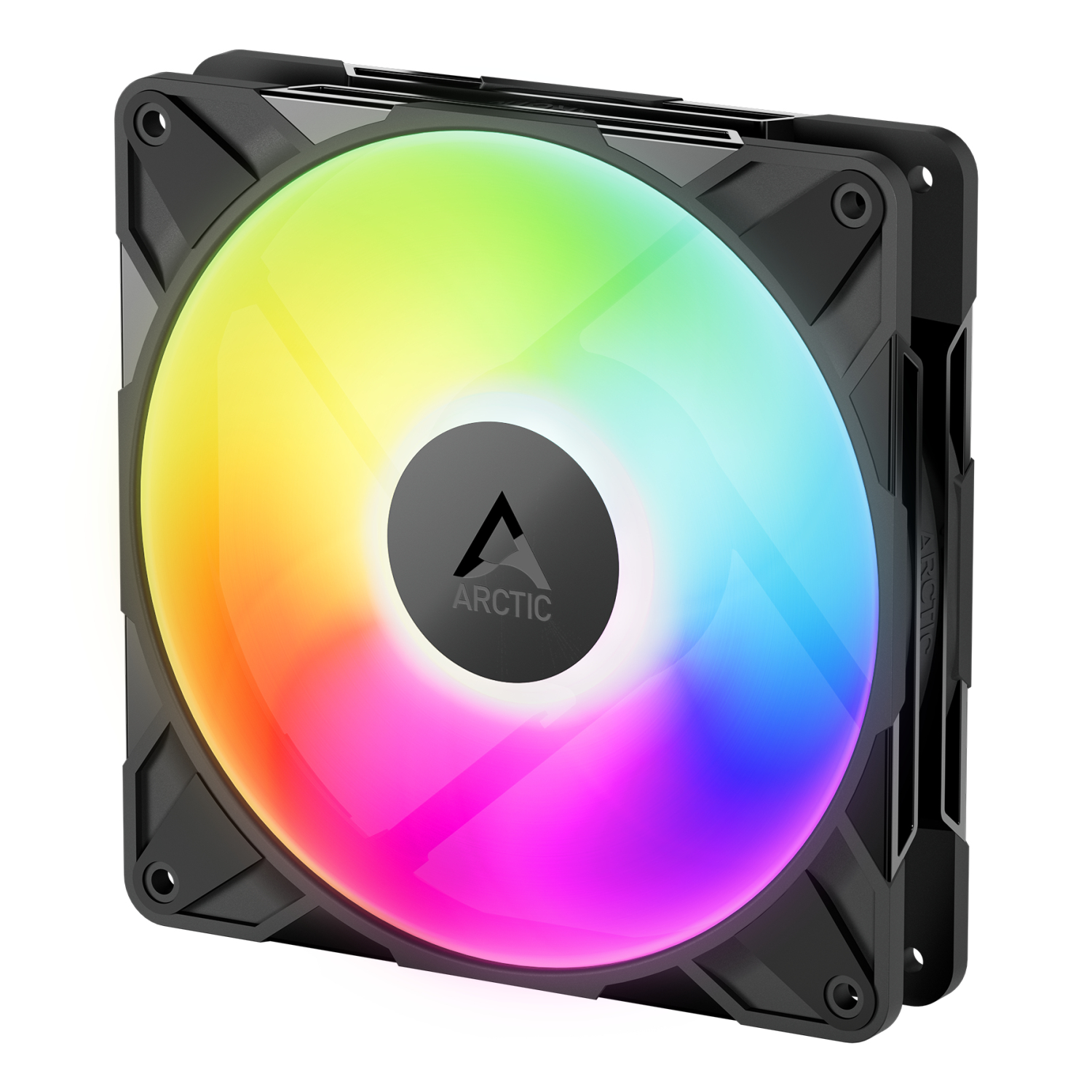 ARCTIC P14 Pro A-RGB 140 mm A-RGB PWM Fan with Cable Splitter