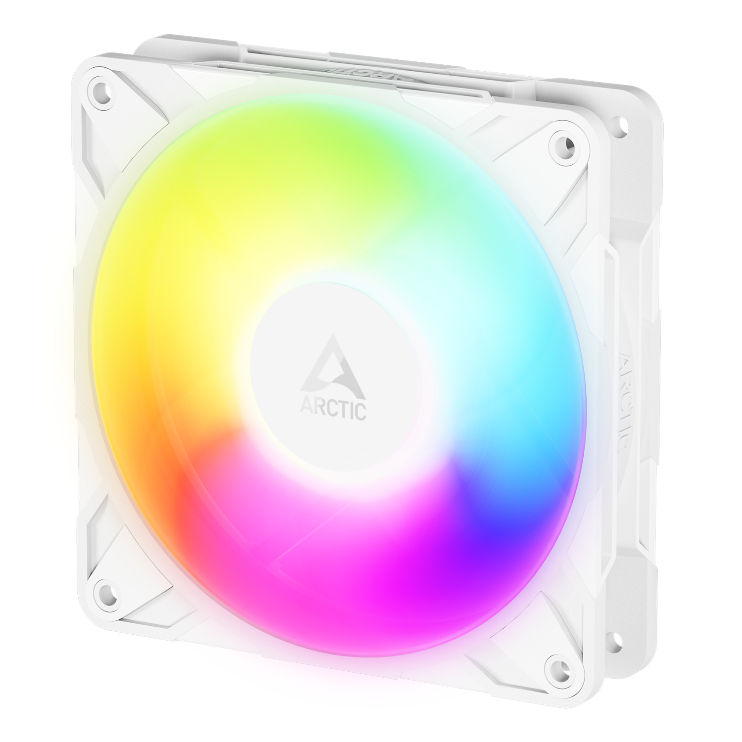 ARCTIC 120mm Computer Cooling Systems - White