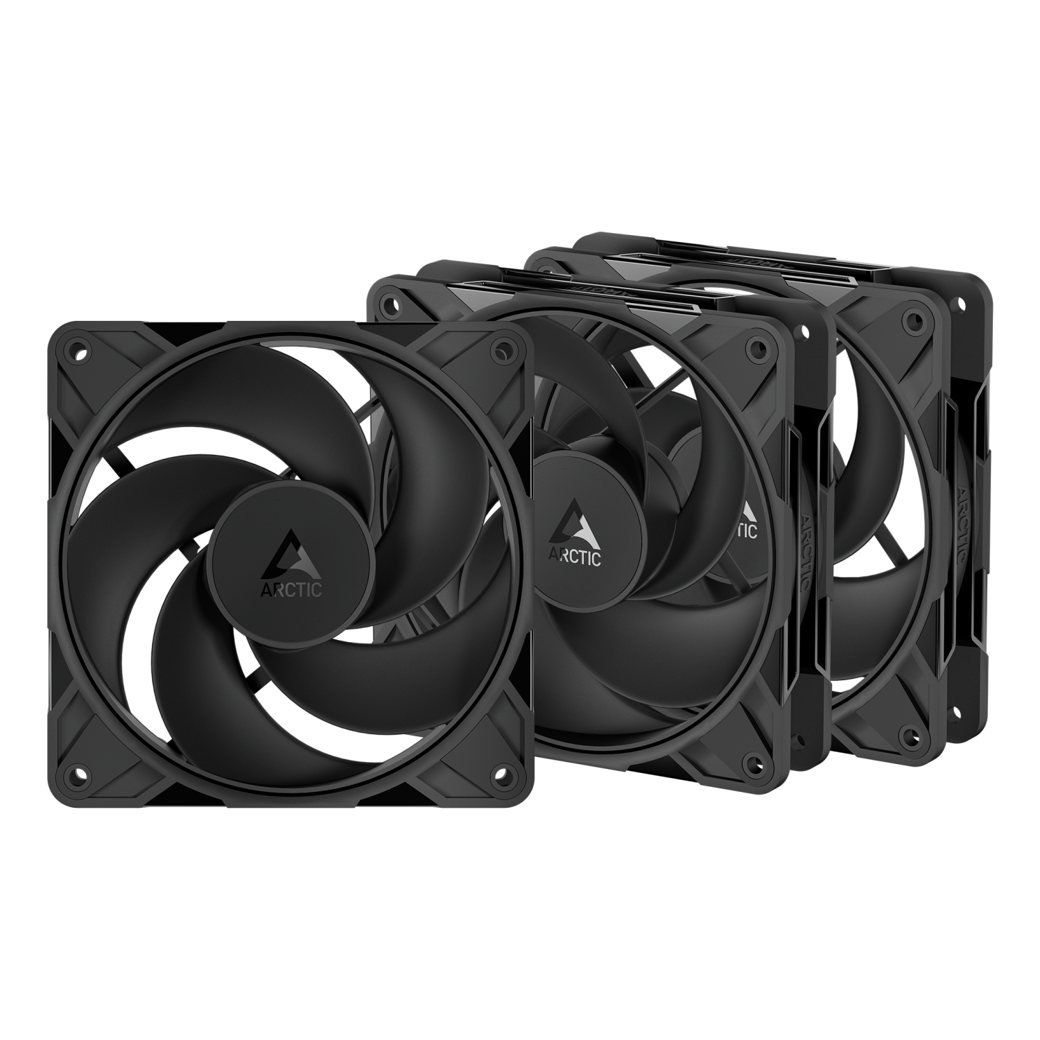 ARCTIC 120mm Computer Cooling Systems - Black