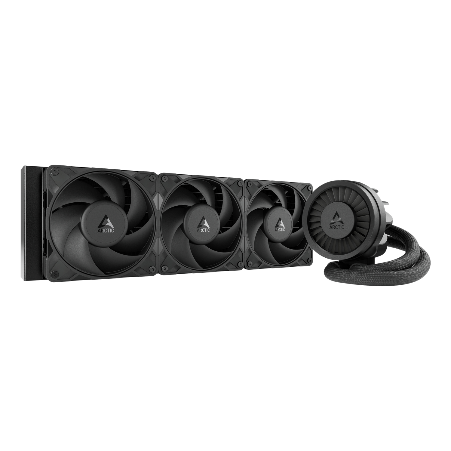 ARCTIC Liquid Freezer III Pro 360 - Multi Compatible All-in-One CPU Water Cooler