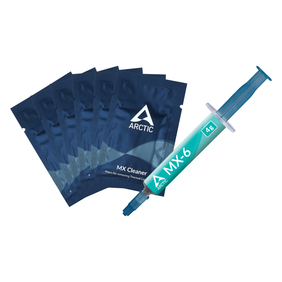 Arctic MX-6 Heat Sink Compounds - Grey
